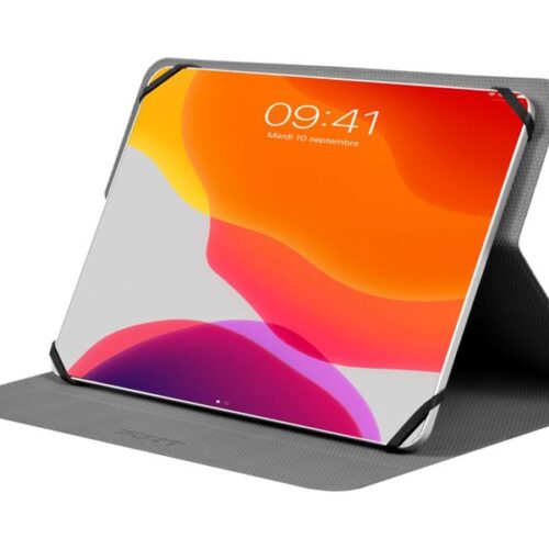 PORT DESIGNS Trendy and Colorful Universal Tablet Case Universal Elastic System USE for Perfect Compatibility Stand for Video