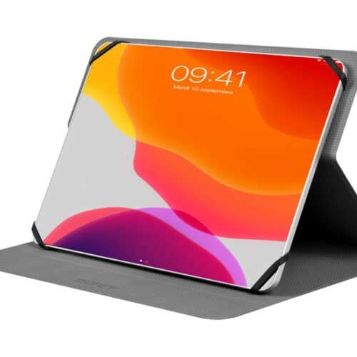 PORT DESIGNS Trendy and Colorful Universal Tablet Case Universal Elastic System USE for Perfect Compatibility Stand for Video