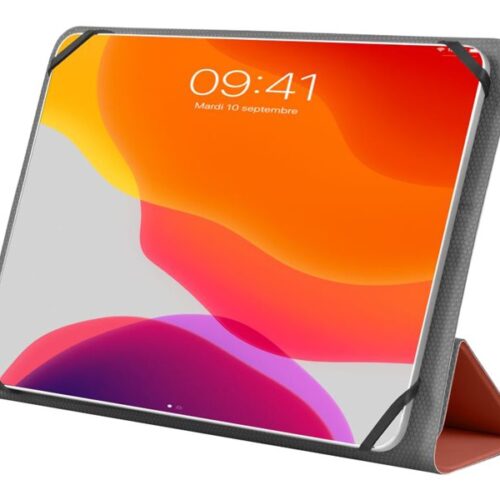 PORT DESIGNS Trendy and Colorful Universal Tablet Case Universal Elastic System USE for Perfect Compatibility Stand for Video