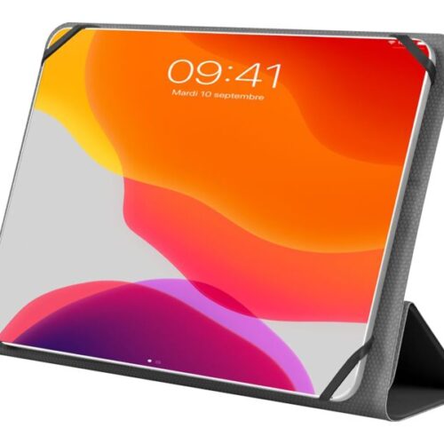 PORT DESIGNS Trendy and Colorful Universal Tablet Case Universal Elastic System USE for Perfect Compatibility Stand for Video