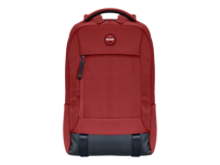 PORT DESIGNS Trendy & Colorful Urban Backpack Dedicated Padded Laptop Compartment up to 14/15.6p Slim Format