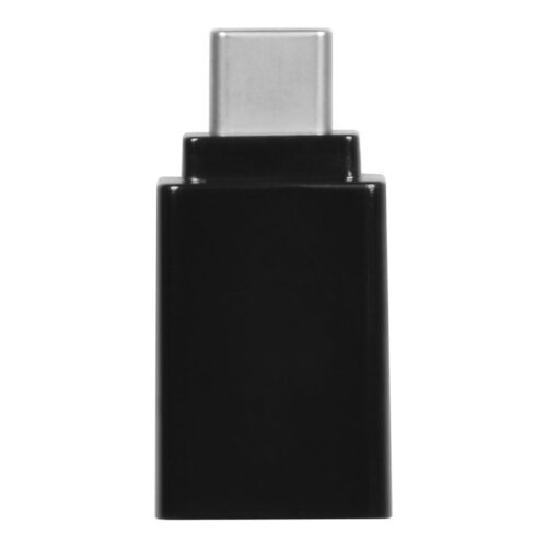 PORT DESIGNS Twin Pack – USB Type C to USB Type A Female Converters