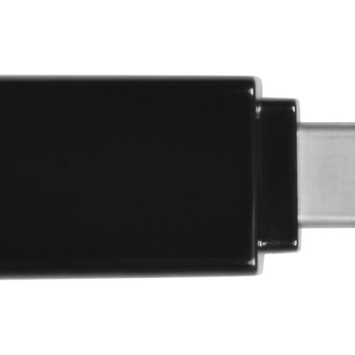 PORT DESIGNS Twin Pack – USB Type C to USB Type A Female Converters