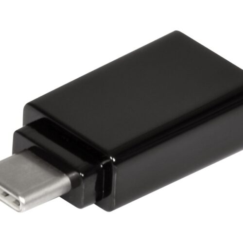 PORT DESIGNS Twin Pack – USB Type C to USB Type A Female Converters