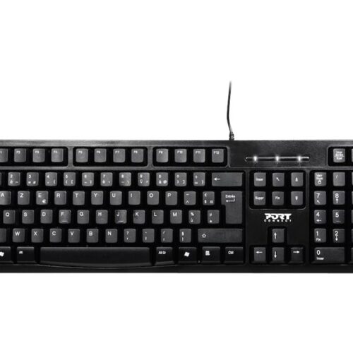 PORT DESIGNS UK Office Keyboard Budget UK