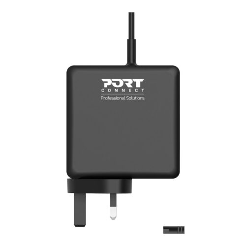 PORT DESIGNS Universal Power Supply 90W Plug In – UK