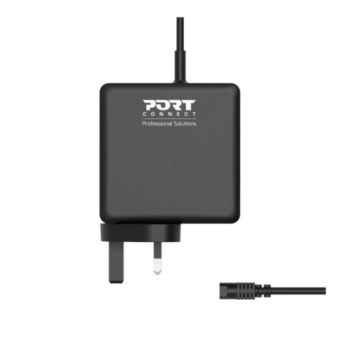 PORT DESIGNS Universal Power Supply 90W Plug In – UK