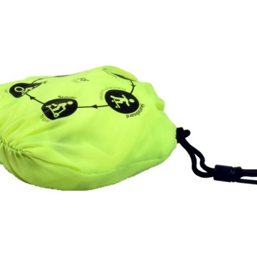 PORT DESIGNS Universal Raincover with LED Lithing Water Resistant Protective Cover Against Rain Snow and Dust LED Lighting