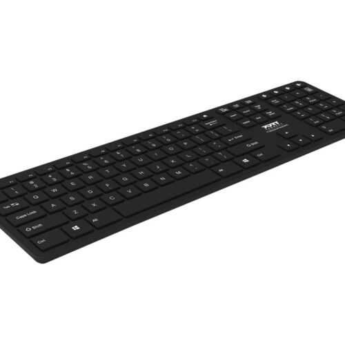 PORT DESIGNS US Keyboard Office Pro Bluetooth US