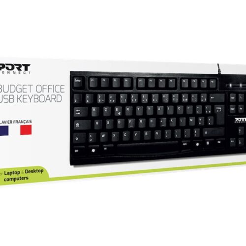 PORT DESIGNS US Office Keyboard Budget US