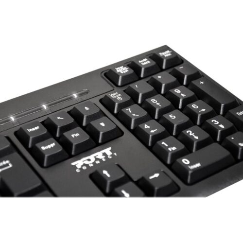 PORT DESIGNS US Office Keyboard Budget US