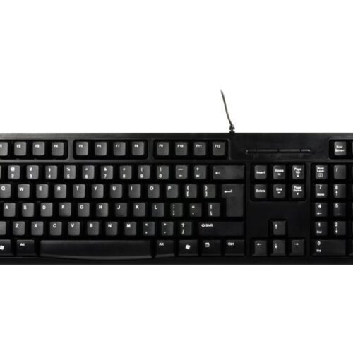PORT DESIGNS US Office Keyboard Budget US