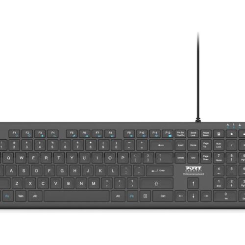 PORT DESIGNS US Office Keyboard Executive US