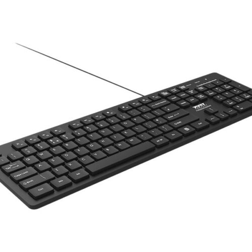PORT DESIGNS US Office Keyboard Tough Wired US