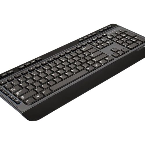 PORT DESIGNS US PACK Keyboard + Mouse Office Wireless US