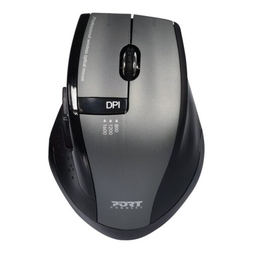 PORT DESIGNS US PACK Keyboard + Mouse Office Wireless US
