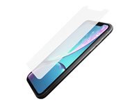 PORT DESIGNS Verre Trempé pour IPHONE XR Double Strong