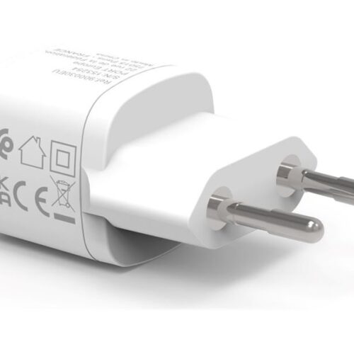 PORT DESIGNS Wall Charger Type-C Micro PD 20W EU BULK