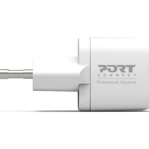 PORT DESIGNS Wall Charger Type-C Micro PD 20W EU BULK