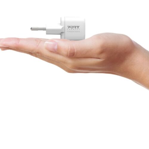 PORT DESIGNS Wall Charger Type-C Micro PD 20W EU BULK