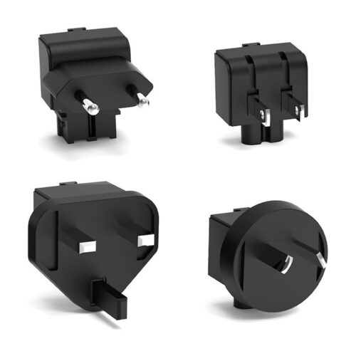 PORT DESIGNS Wall Charger Type C Pd 100W Gan – Universal Travel Plug