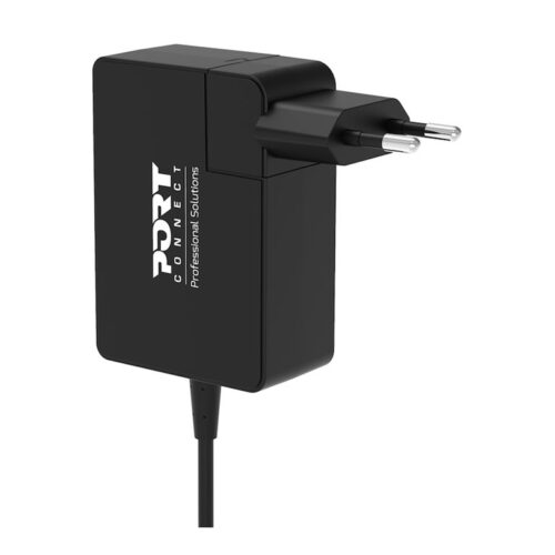 PORT DESIGNS Wall Charger Type C Pd 100W Gan – Universal Travel Plug