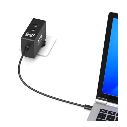 PORT DESIGNS Wall Charger Type C Pd 100W Gan – Universal Travel Plug
