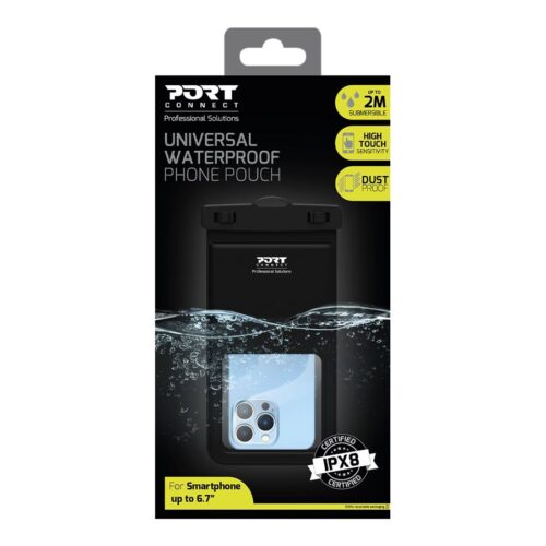 PORT DESIGNS Waterproof Bag for Smartphone