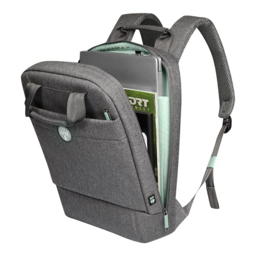 PORT DESIGNS Yosemite Eco Backpack 13/14p Grey