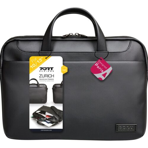 PORT DESIGNS ZURICH Toploading case for 14/15inch notebook Black