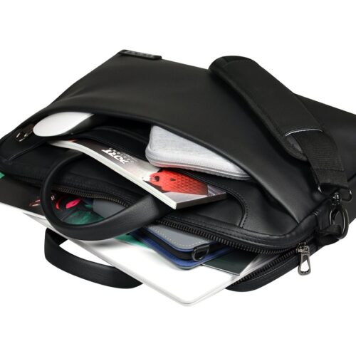 PORT DESIGNS ZURICH Toploading case for 14/15inch notebook Black