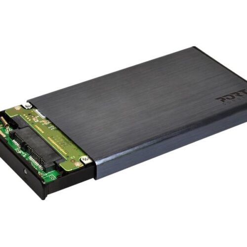 PORT HDD ENCLOSURE SATA TYPE C 2.5