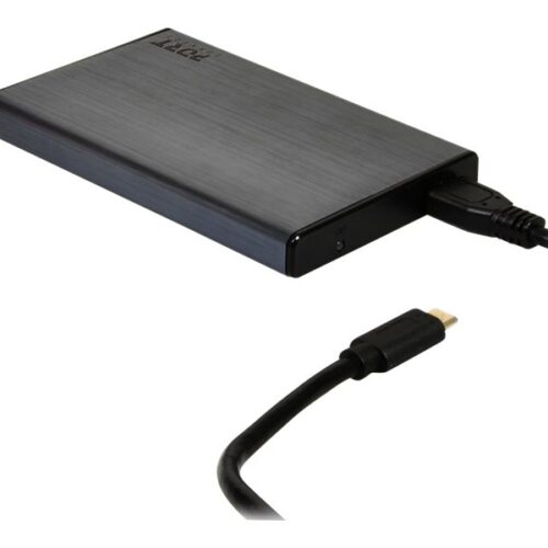 PORT HDD ENCLOSURE SATA TYPE C 2.5