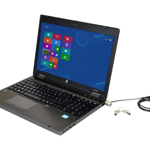 PORT KEYED SECURITY CABLE with MASTER KEY