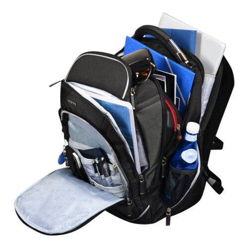 PORT MELBOURNE BP 15.6 BLACK