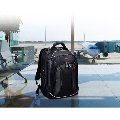 PORT MELBOURNE BP 15.6 BLACK