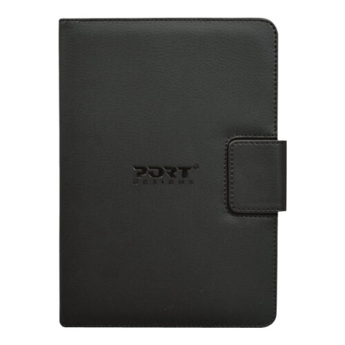 PORT MUKOSKA FOLIO BLACK TAB 10.1p