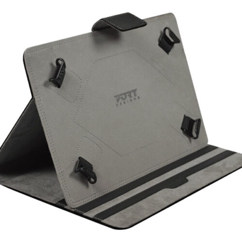 PORT MUKOSKA FOLIO BLACK TAB 10.1p