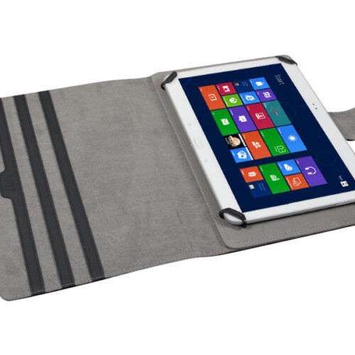 PORT MUKOSKA FOLIO BLACK TAB 10.1p