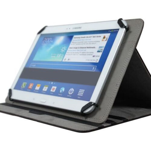 PORT MUKOSKA FOLIO BLACK TAB 10.1p