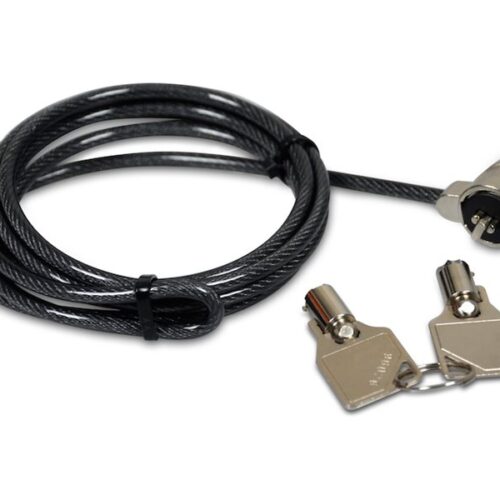PORT SECURITY LOCK KEY