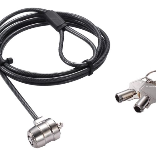 PORT SECURITY LOCK KEY