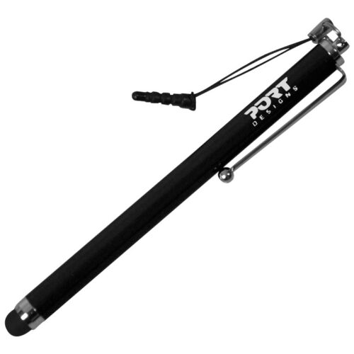 PORT Stylus Tablet Black