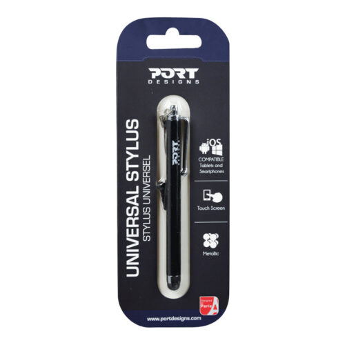 PORT Stylus Tablet Black