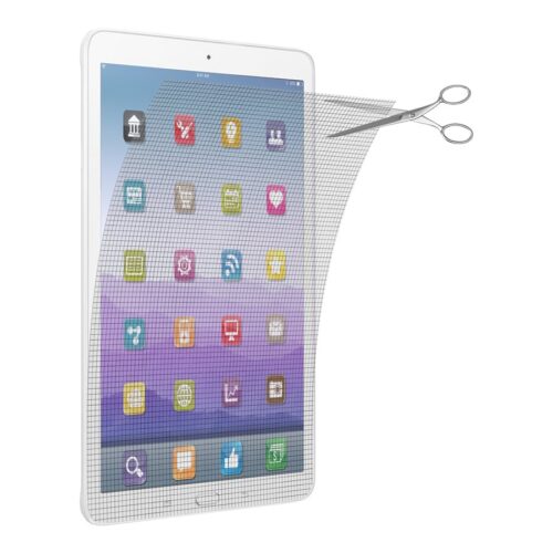 PORT UNIVERSAL SCREEN PROTECTION FOR TABLET 10.1 p