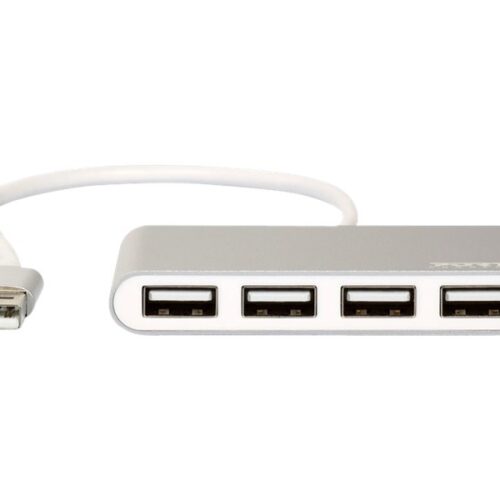 PORT USB HUB 4 PORTS 2.0
