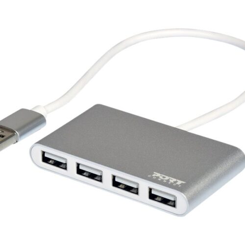 PORT USB HUB 4 PORTS 2.0