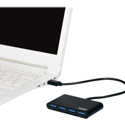 PORT USB HUB 4 PORTS 3.0