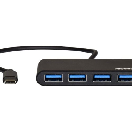 PORT USB HUB 4 PORTS TYPE C