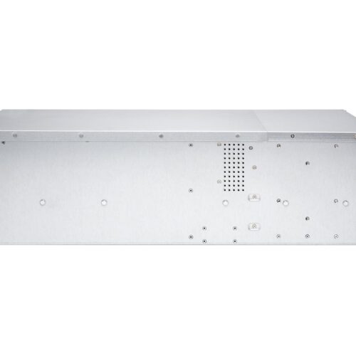 QNAP 24-Bay 4U Rackmount NAS Intel Xeon E-2236 6 cores/12 threads 3.4GHz processor 128Go ECC DDR4 24×2.5p/3.5p SATA